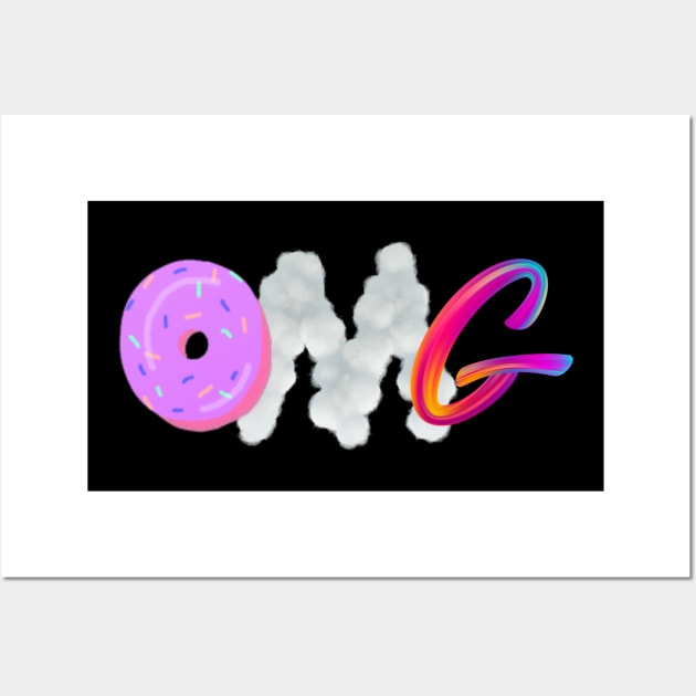 OMG SET COLLECTION Wall Art by The C.O.B. Store